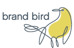 brand bird Logo