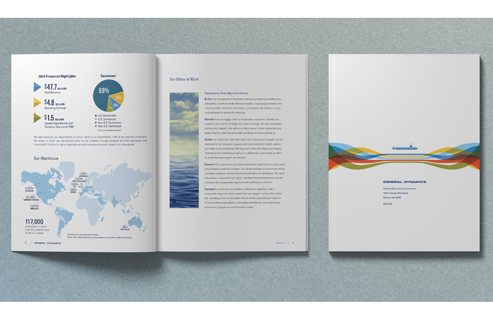 719x465_GS SR 2_2025 General Dynamics Sustainability Report